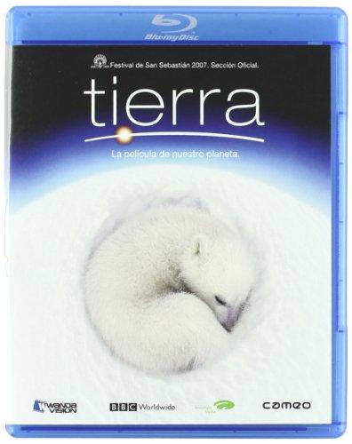 Tierra (Blu-Ray)