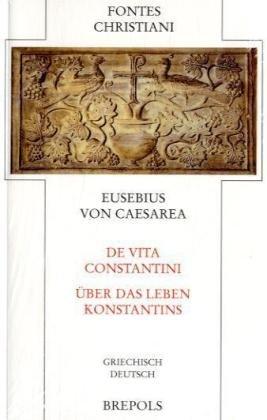 De vita Constantini - Über das Leben Konstantins: FC-PB 83