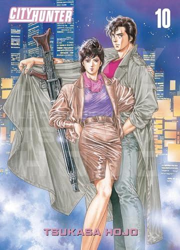 City Hunter. Vol. 10