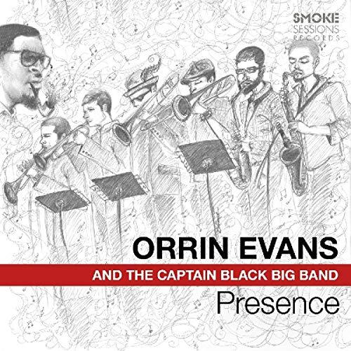 Presence (featuring the Captain Black Big Band)