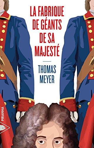 La fabrique de géants de Sa Majesté