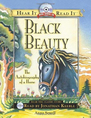 Black Beauty (Hear It Read It)