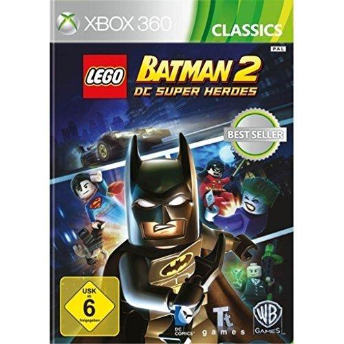 LEGO BATMAN 2 DC SUPERHEROS X360 FR