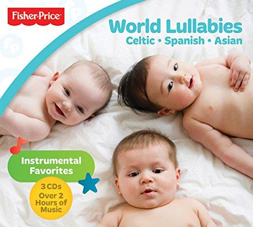 Fisher-Price: World Lullabies - Celtic