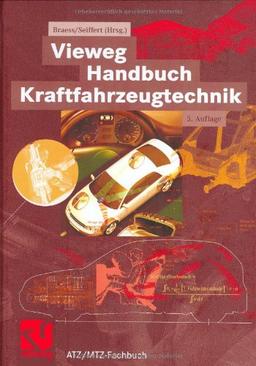 Vieweg Handbuch Kraftfahrzeugtechnik (ATZ/MTZ-Fachbuch)