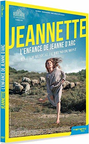 Jeannette, l'enfance de jeanne d'arc [Blu-ray] [FR Import]