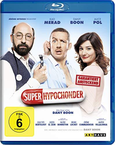 Super-Hypochonder [Blu-ray]