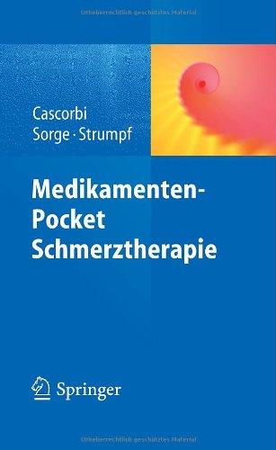 Medikamenten-Pocket Schmerztherapie