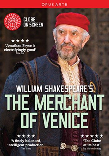 Shakespeare: The Merchant of Venice (London, 2015) [DVD]