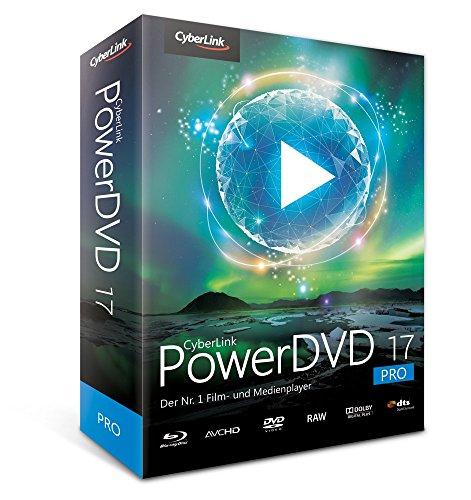 CyberLink PowerDVD 17 Pro