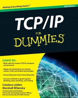 TCP/IP For Dummies