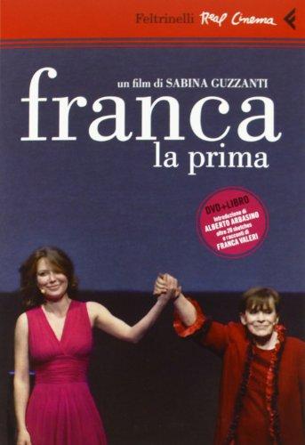 Franca la prima. DVD. Con libro