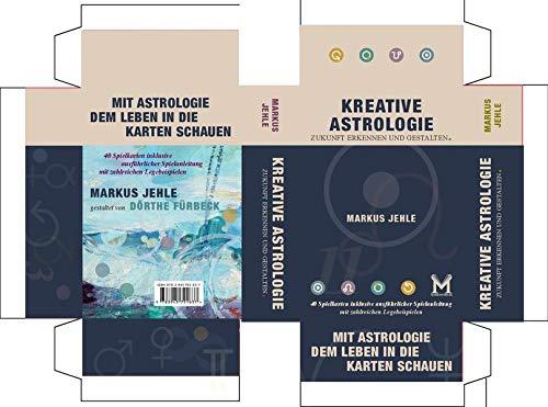 Kreative Astrologie Kartenset: Zukunft erkennen und gestalten