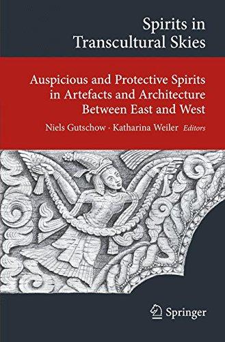 Spirits in Transcultural Skies (Transcultural Research - Heidelberg Studies on Asia and Europe in a Global Context)