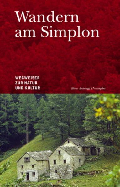 Wandern am Simplon