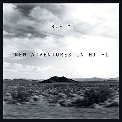 New Adventures In Hi-Fi 25th Anniversary (Deluxe 2CD+Blu-Ray)