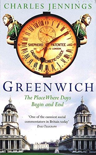 Greenwich: The Place Where Days Begin and End