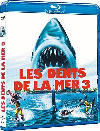 Les dents de la mer 3 [Blu-ray] [FR Import]