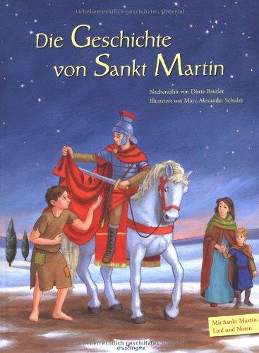 Die Geschichte von Sankt Martin