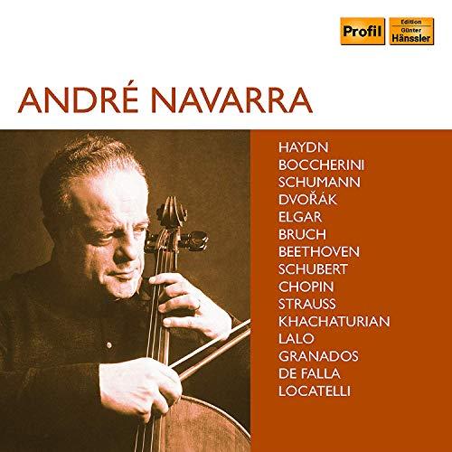 André Navarra Edition