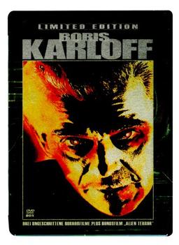 Boris Karloff Collection (Limited Edition) [2 DVDs]