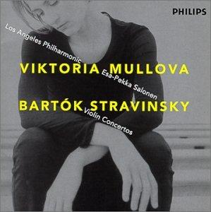 Bartok / Stravinsky: Violin Concertos