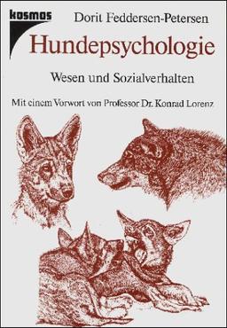 Hundepsychologie. Wesen und Sozialverhalten