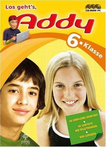 Addy Klasse 6 - Mathe, Deutsch, Englisch