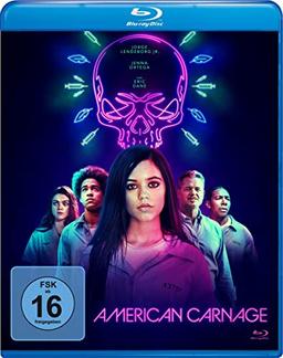 American Carnage [Blu-ray]