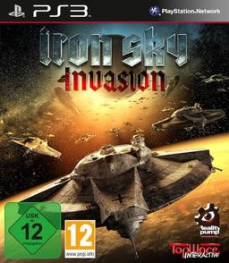 Iron Sky: Invasion