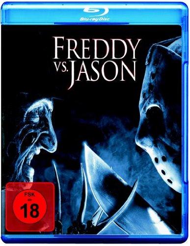 Freddy vs. Jason [Blu-ray]