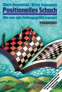 Positionelles Schach: Wie man sein Stellungsgefühl trainiert. Lektionen und Materialien aus der Dworetski-Jussupow-Schachschule