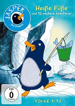 Jasper, der Pinguin Folge 1 - 13