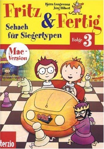 Fritz & Fertig 3 - Schach für Siegertypen (MAC)