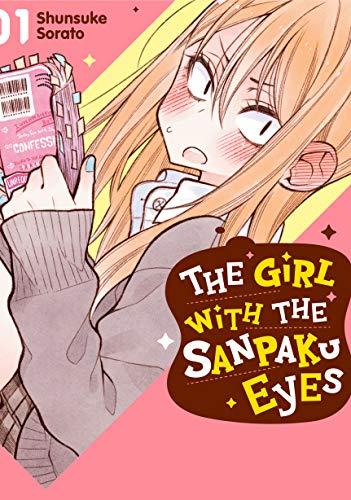 Girl with the Sanpaku Eyes, Volume 1: The Girl With the Fierce Eyes