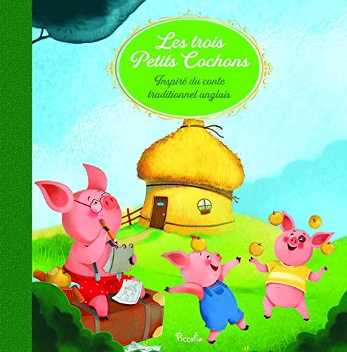 Les trois petits cochons