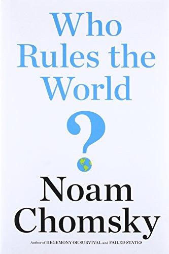 Who Rules the World?