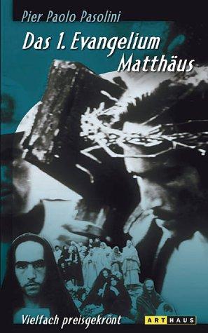 Das 1. Evangelium Matthäus [VHS]