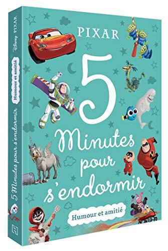 Pixar : 5 minutes pour s'endormir : humour et amitié