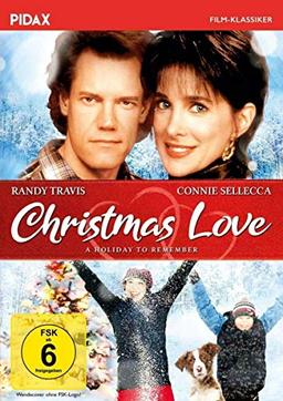 Christmas Love (A Holiday To Remember) / Romantische Weihnachtskomödie nach einem Roman von Kathleen Creighton (Pidax Film-Klassiker)