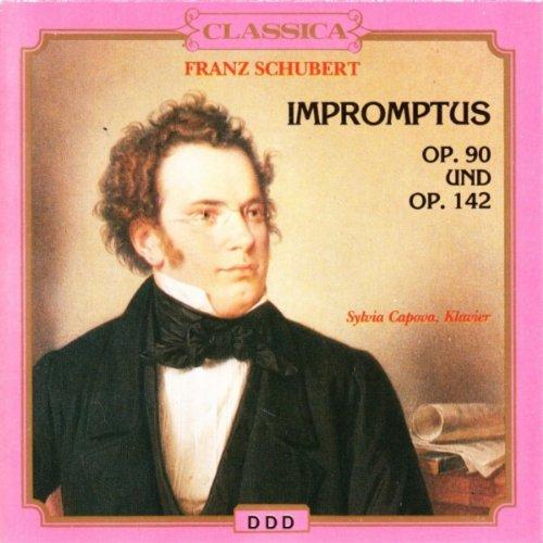 Impromptus Op.90+142