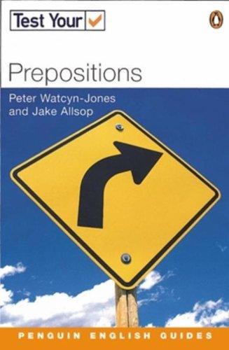 Test Your Prepositions Ne (Penguin English)