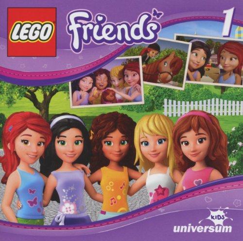 Lego Friends (Cd1)