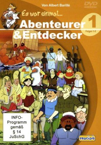 Es war einmal ... Abenteurer & Entdecker, Teil 1