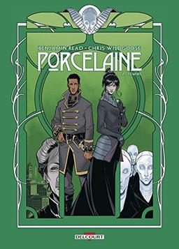 Porcelaine. Vol. 2. Femme