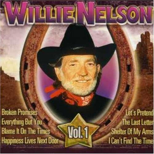 Vol.1-Willy Nelson