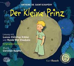 Der Kleine Prinz: Lesung