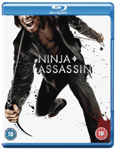 Ninja Assassin (Blu-ray + DVD Combi) [2009]