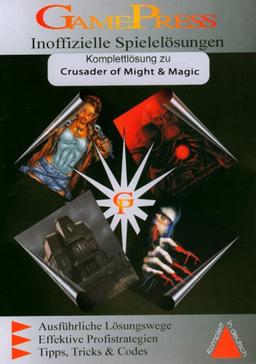 Crusaders of Might and Magic ( Inoffizielles Lösungsbuch)