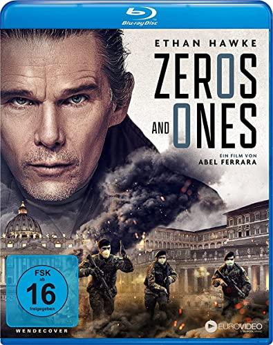 Zeros and Ones [Blu-ray]